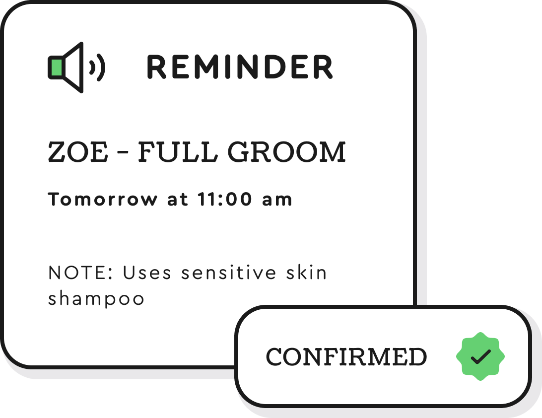 Automated messaging system